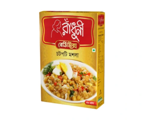 Radhuni Chotpoti Mix 50g