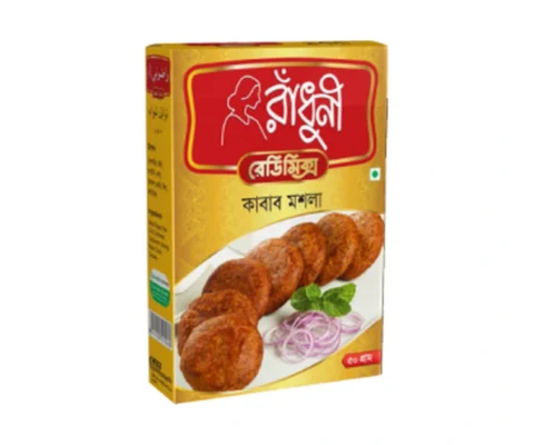 Radhuni Kabab Moshla 50g