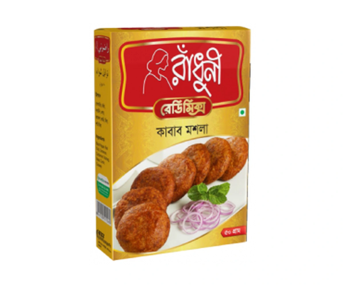 Radhuni Kabab Moshla 50g