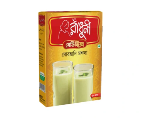 Radhuni Borhani Moshla 50g