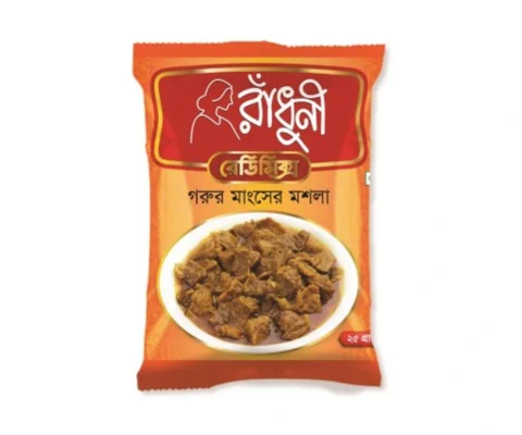 Radhuni Beef Masala 25g