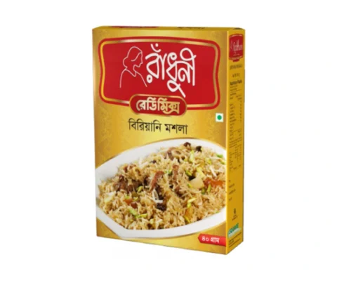 Radhuni Biryani Mix 40g