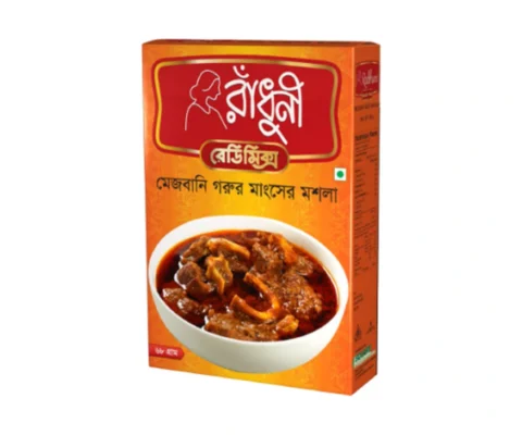 Radhuni Mezbani Beef Masala 68g