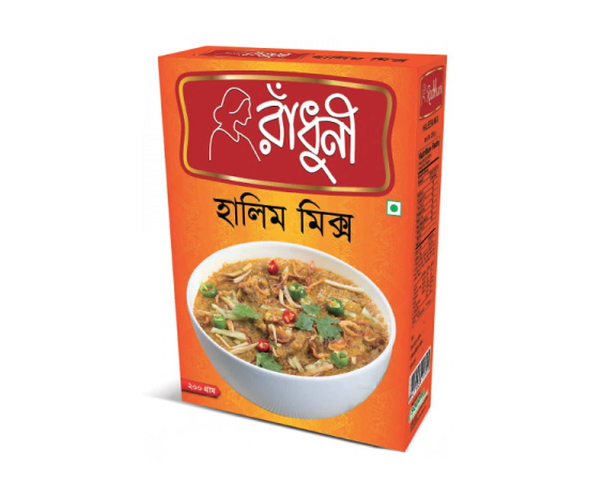 Radhuni Halim Mix 200g