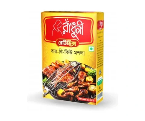 Radhuni BBQ Masala 50g