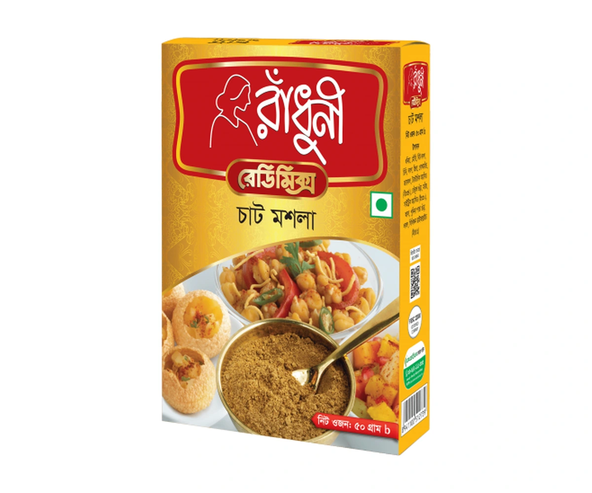 Radhuni Chat Masala 50g