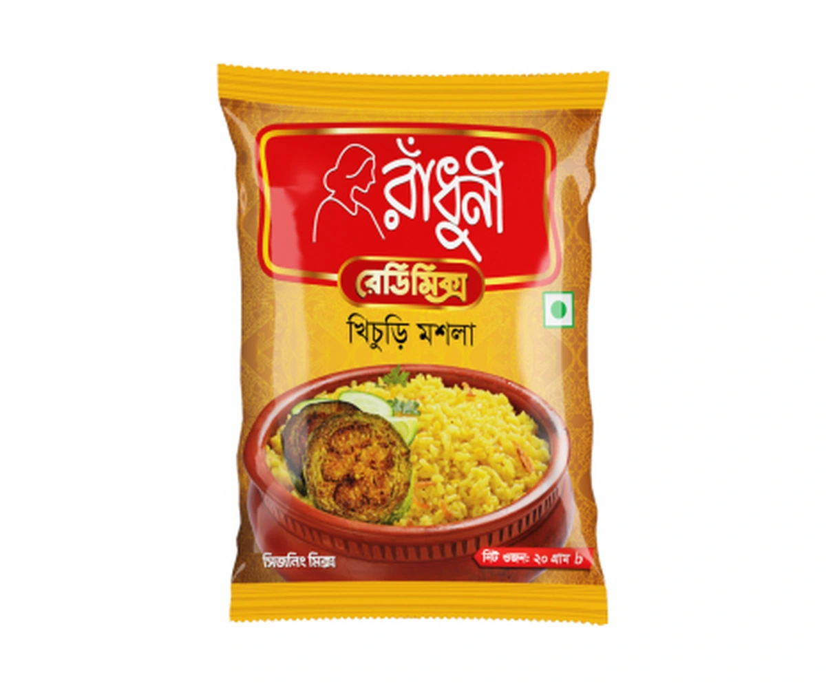 Radhuni Khichuri Moshla 20g