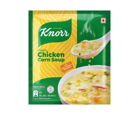 Knorr Chicken Corn Soup 24g
