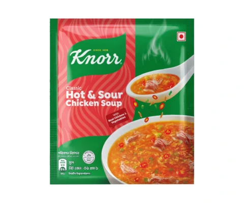 Knorr Hot Chicken Soup 31g