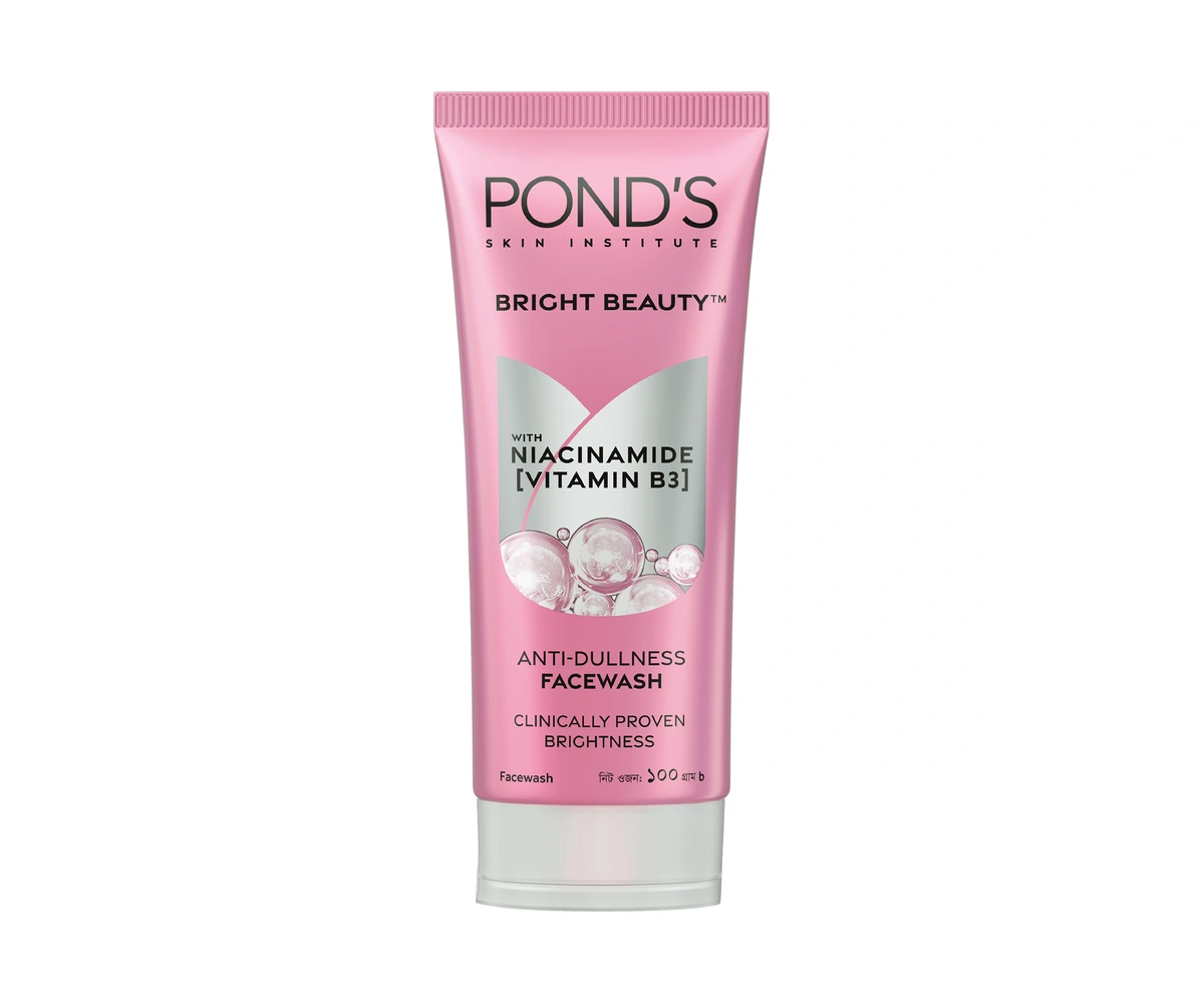 Pond’s Bright Beauty Anti-Dulleness Facewash 100g