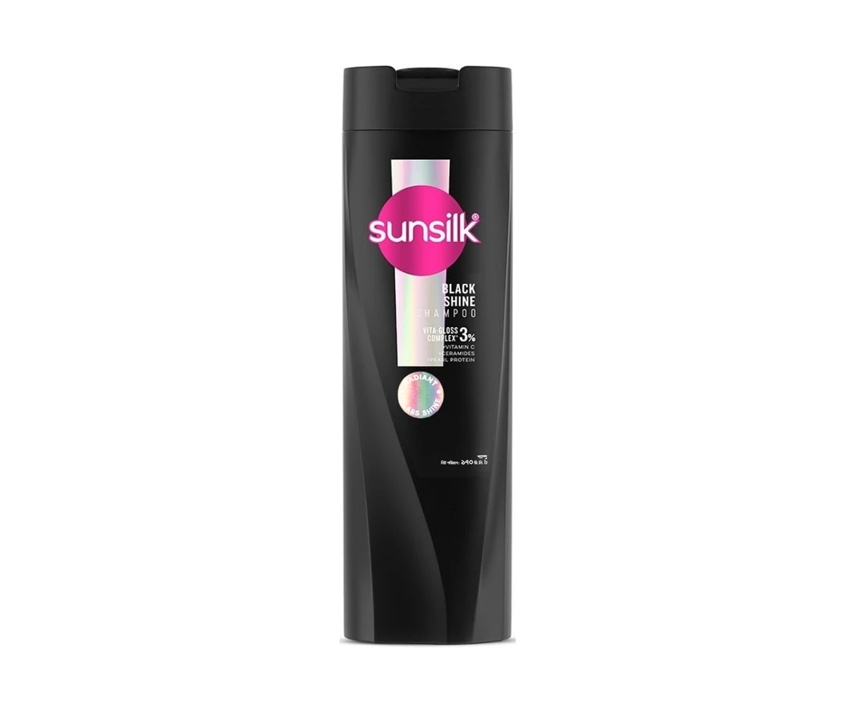 Sunsilk Stunning Black Shine Shampoo 170ml