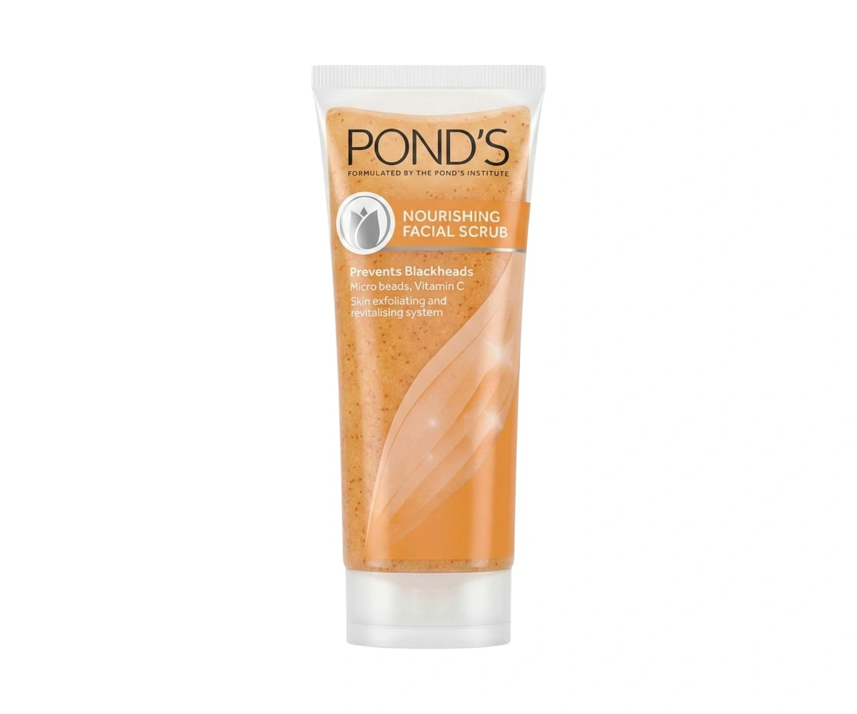 POND’S Nourishing Facial Scrub 100g