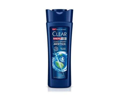 Clear Shampoo Cool Sport Menthol 170ml