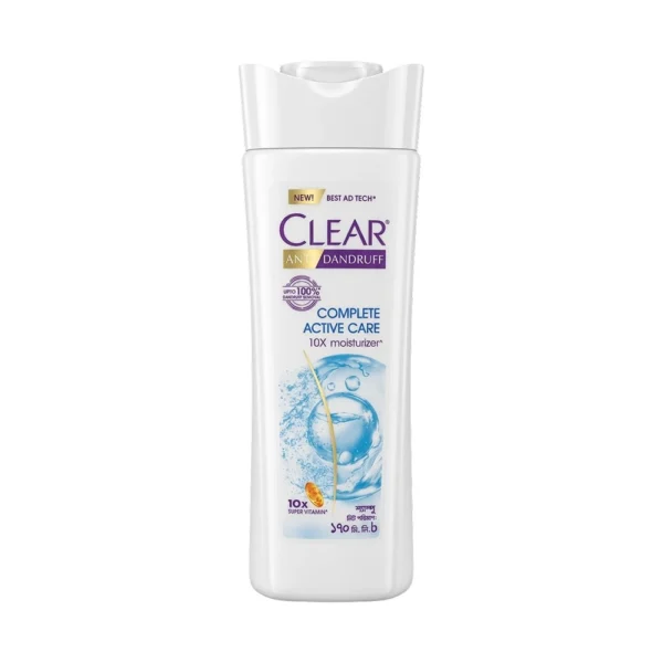 Clear Shampoo Active Care 170ml