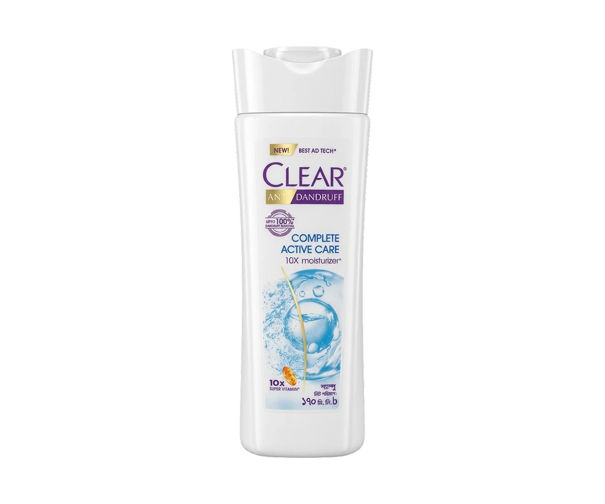 Clear Shampoo Active Care 170ml