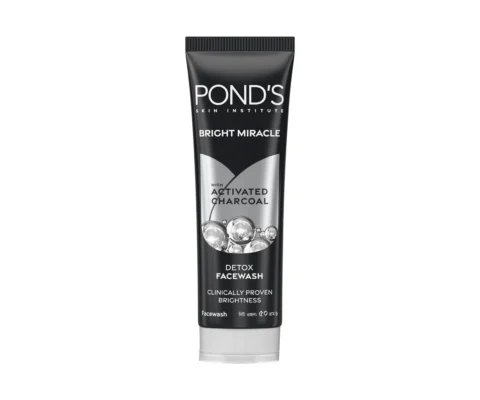 Pond’s Bright Miracle Detox Face Wash 50g