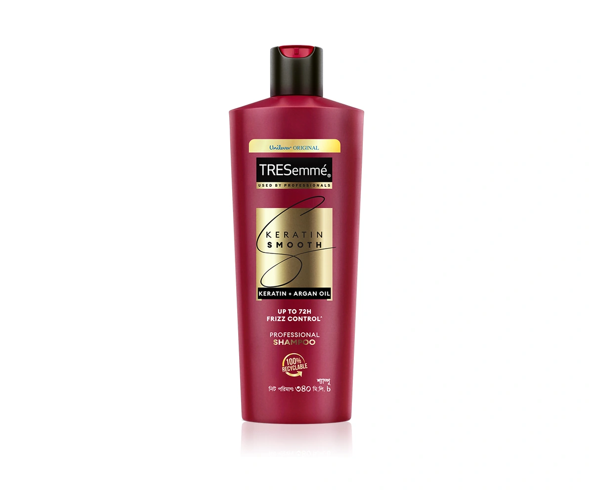 Tresemme Keratin Smooth Shampoo 340ml