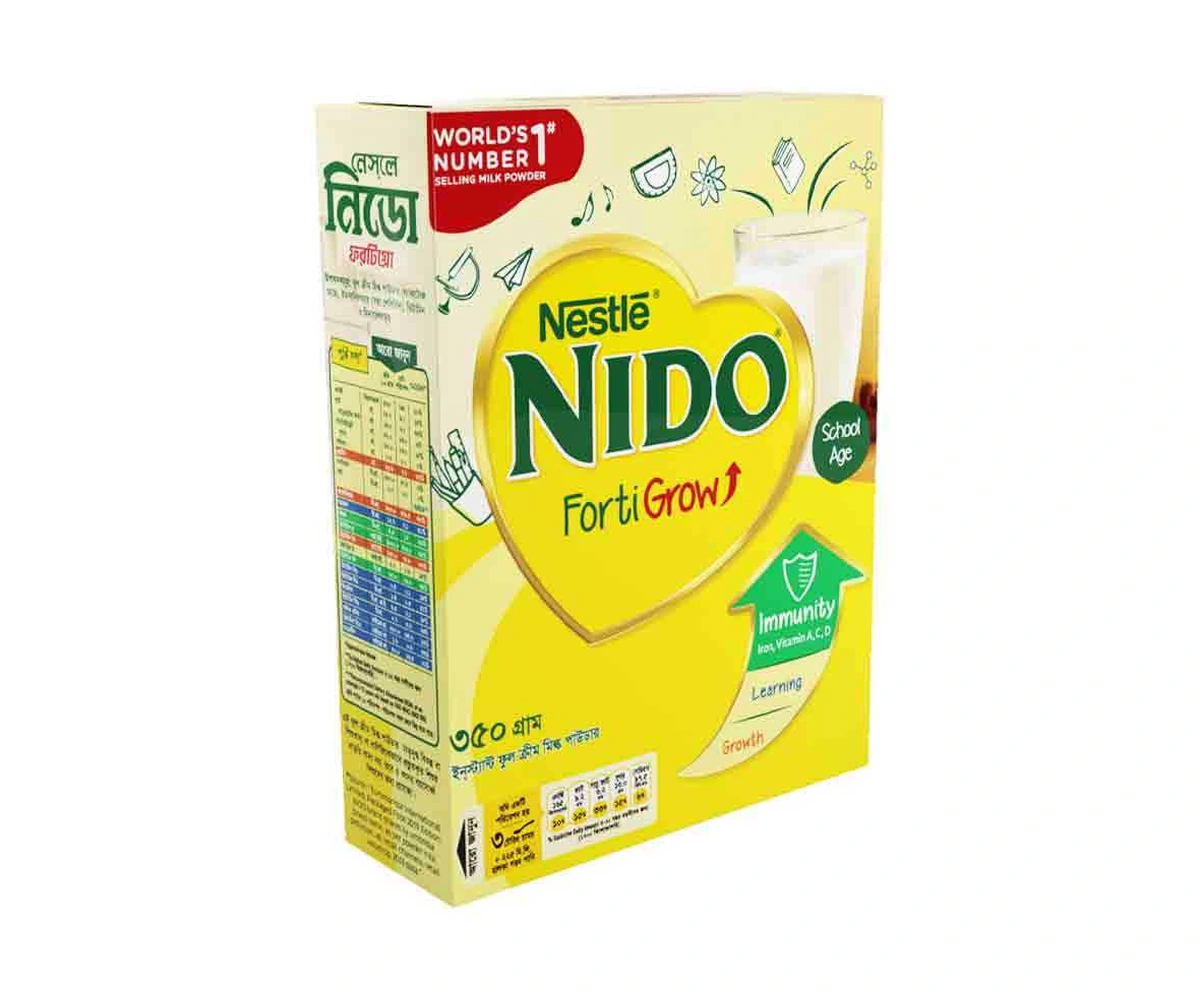 Nido Forti Grow 700g