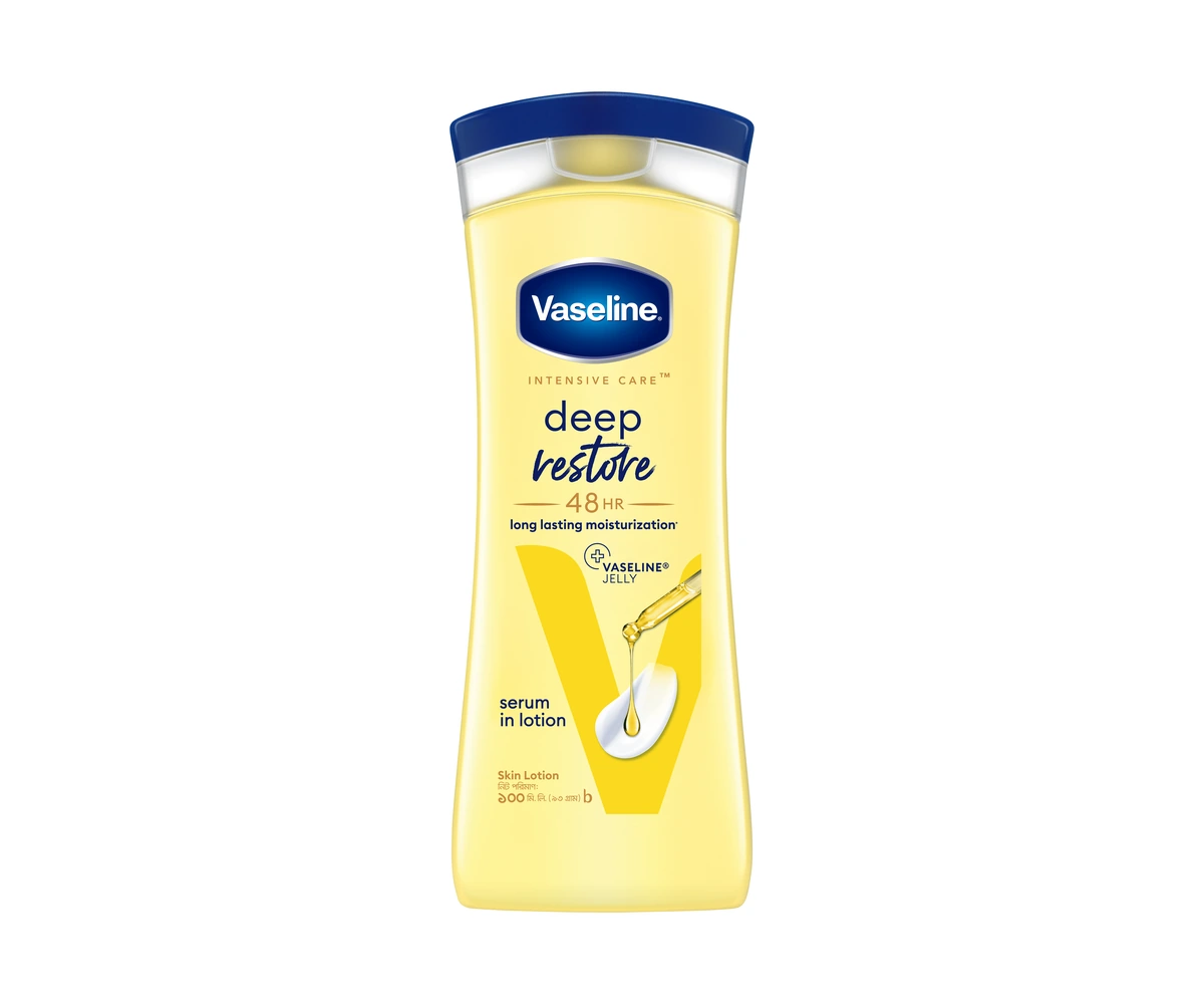 Vaseline Deep Restore Body Lotion 100ml