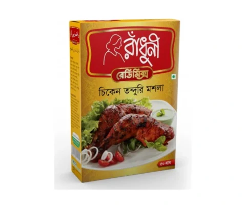 Radhuni Chicken Tandoori Masala 50g