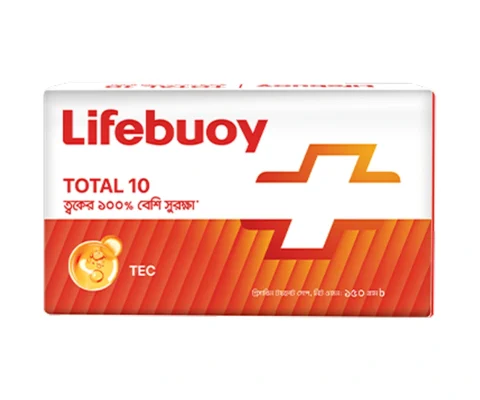Lifebuoy Total 10 Soap 150g
