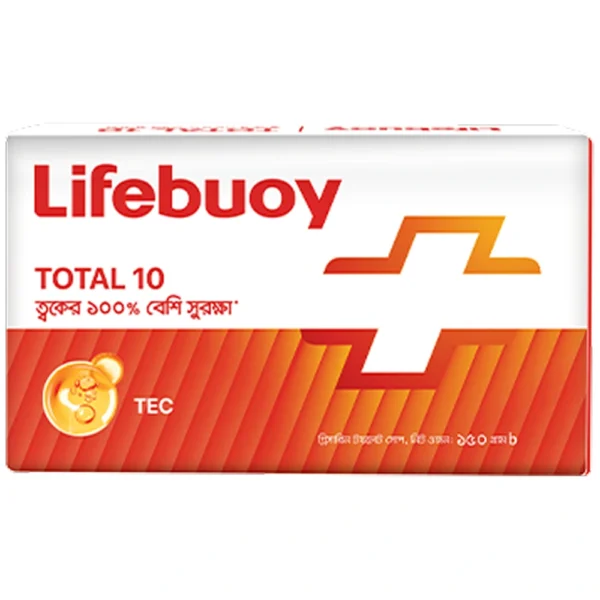 Lifebuoy Total 10 Soap 150g