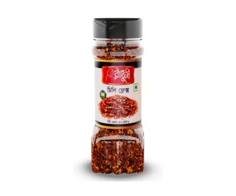 Radhuni Chilli Flakes 40g