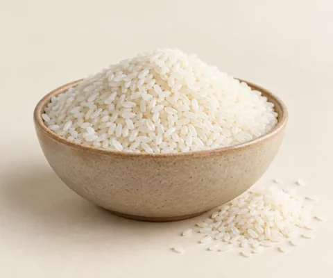 Loose Kalo Jeera Rice