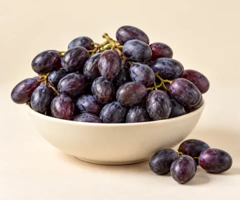 Grape-Black (Anghur)