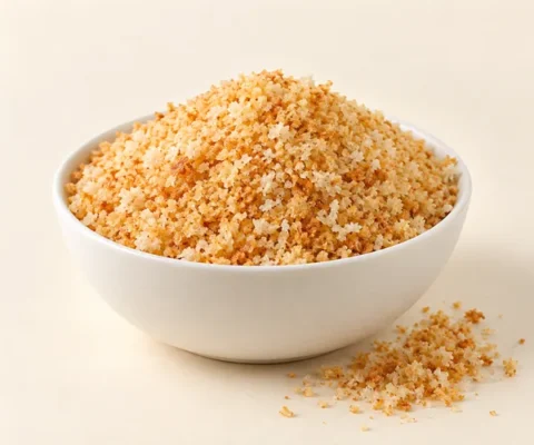 Loose Bread Crumbs