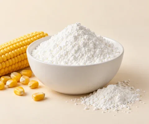 Loose Corn Flour