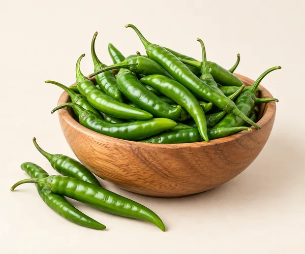 কাঁচা মরিচ