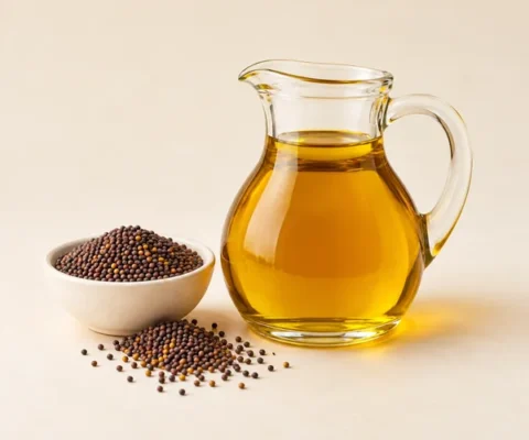 Loose Mustard Oil