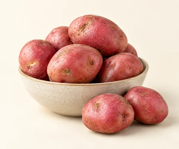 লাল আলু