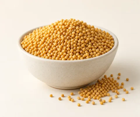 Mustard Seed Yellow (Loose)