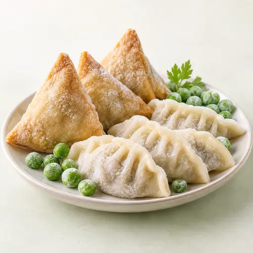 Frozen & Ready Food