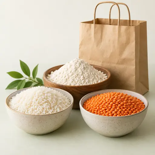 Groceries & Dry Foods