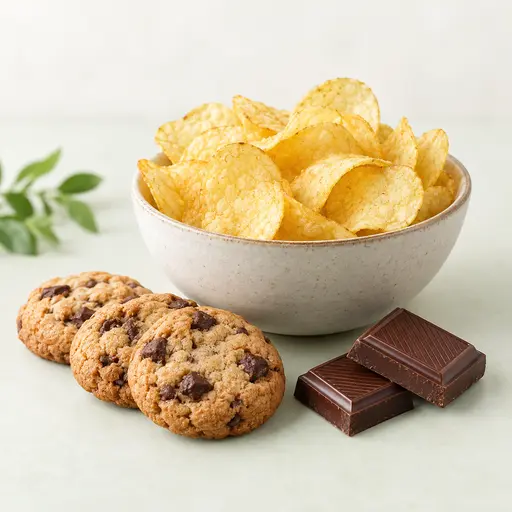 Snacks & Confectionery