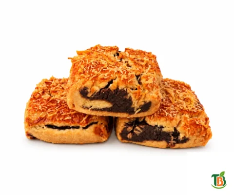 Choco Vanilla Biscuits