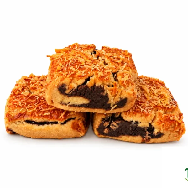 Choco Vanilla Biscuits