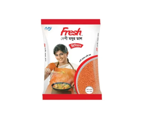 Fresh Deshi Red Lentil 500g