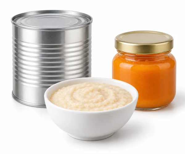 Baby Food & Formula