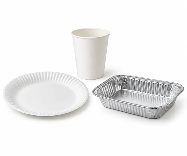 Disposable Tableware & Packaging