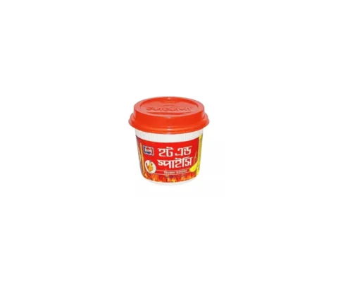 Cocola Hot & Spicy Noodles 40g